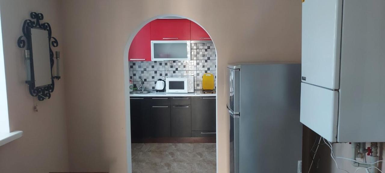 Apartmán Вулиця Нагiрна Kamenec Podolský Exteriér fotografie