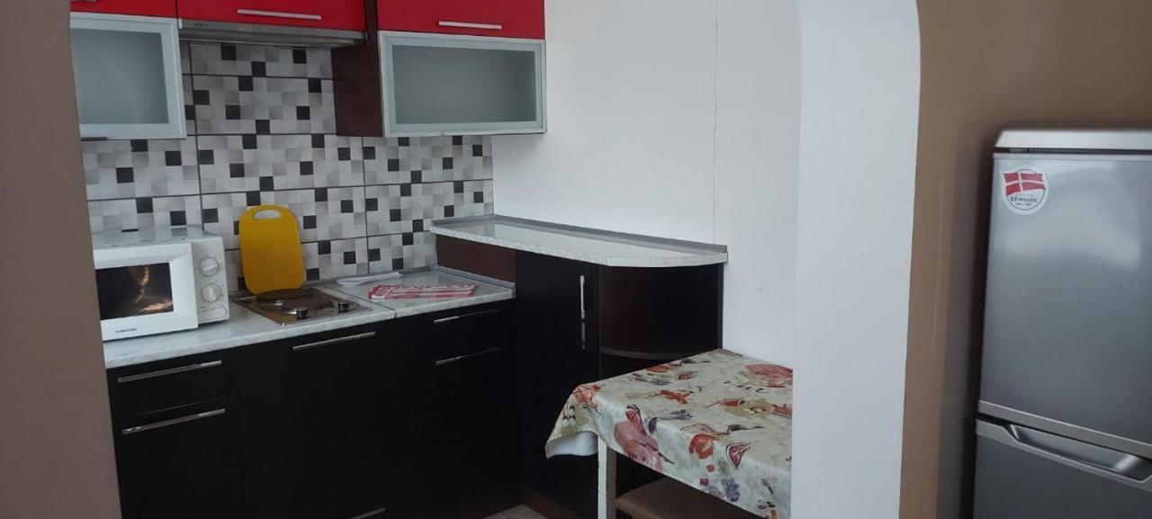Apartmán Вулиця Нагiрна Kamenec Podolský Exteriér fotografie