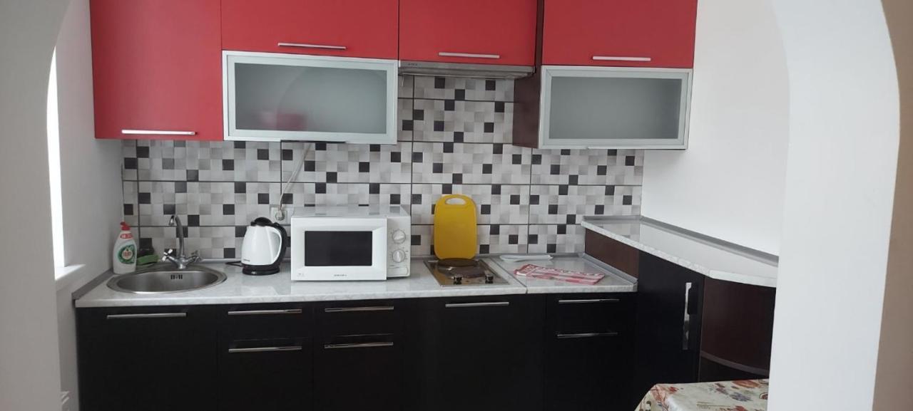 Apartmán Вулиця Нагiрна Kamenec Podolský Exteriér fotografie